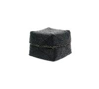 Le Panier Perlé - Noir - S Bazar Bizar