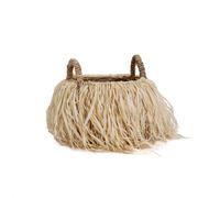 Le Panier Raphia - M Bazar Bizar