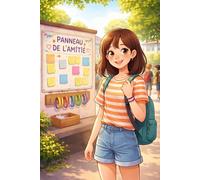 Le panneau de l'amitié: Parce-que personne ne doit rester seul(e).