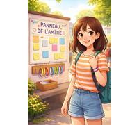 Le panneau de l'amitié: Parce-que personne ne doit rester seul(e).