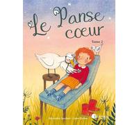 Le Panse coeur Tome 2 - Alexandra Lucchesi - Pourpenser - broché - Album jeunesse