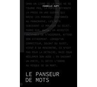Le panseur de mots
