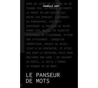 Le panseur de mots