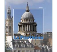 Le Panthéon - Anne Muratori-Philip - Monum Patrimoine Eds Du - broché - Monographie