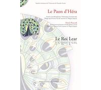 Le paon d'Héra n° 11 : Le roi Lear