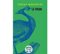 Le paon Taous Merakchi (Auteur)