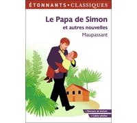 Le papa de Simon et autres nouvelles