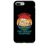 Le papadum vintage est mon ingrédient secret pour le bonheur Coque pour iPhone 7 Plus/8 Plus