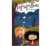 Le Papapillon .Camille et Cie
