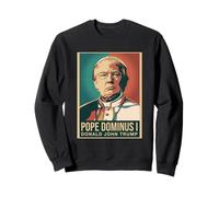 Le Pape de la liberté, Le Grand Leader républicain américain Sweatshirt