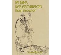 LE PAPE DES ESCARGOTS