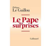 Le pape des surprises