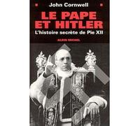 Le Pape et Hitler - L'histoire secrète de PieXII - Christophe Beslon - Albin Michel - Livre