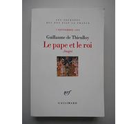 Guillaume de Thieulloy – Le pape et le roi : Anagni (7 septembre 1303) – Broché