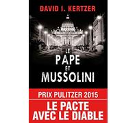 LE PAPE ET MUSSOLINI