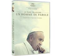 PAPE FRANÇOIS (LE) : UN HOMME DE PAROLE - DVD
