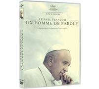 Le Pape François : Un homme de parole DVD DVD