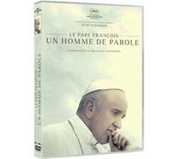 Le Pape François : Un homme de parole DVD G