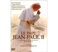 Le Pape Jean-Paul II E