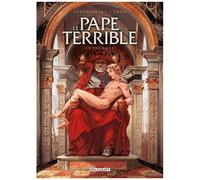 Alejandro Jodorowsky – Le Pape terrible – Intégrale T01 à T04 – Cartonné – Delcourt