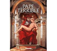 Le Pape terrible - Intégrale T01 à T04