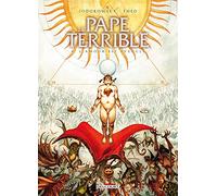 Le Pape terrible – L'amour est aveugle – Tome 4