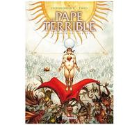 Le Pape terrible – L'amour est aveugle – Tome 4