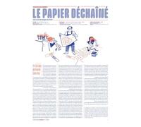 Le Papier Déchaîné n°0 - Vers une écologie du livre