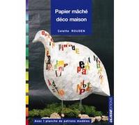 Papier Mâché - Déco Maison
