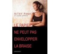 Le papier ne peut pas envelopper la braise