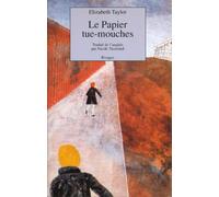 Le papier tue-mouches