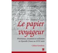 Le Papier Voyageur