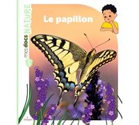Stéphanie Ledu – Le papillon – Cartonné