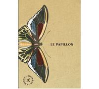 Le Papillon - Andrus Kivirähk - Le Tripode - broché - Roman