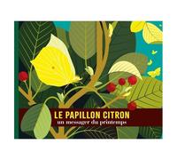 Le Papillon Citron - Un Messager Du Printemps