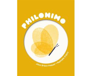 Le Papillon de Tchouang-Tseu - Philonimo 3 - Alice Brière-Haquet - 3oeil - broché - Document jeunesse