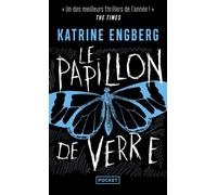 Le Papillon de verre - Katrine Engberg - Pocket - Poche - Roman