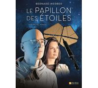 Le Papillon des étoiles (BD)