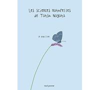 Le Papillon: Les sciences naturelles de Tatsu Nagata