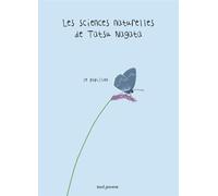 Le Papillon Les sciences naturelles de Tatsu Nagata - Tatsu Nagata - Seuil Jeunesse - cartonné - Document jeunesse
