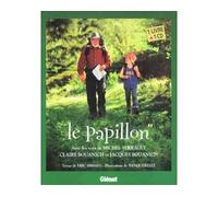 Le papillon Livre avec un CD audio - Eric Simard - P'tit Glenat - Livre CD - roman jeunesse CD