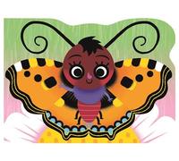 Le papillon - Marcella Grassi - Piccolia - cartonné - Album jeunesse