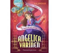 Le papillon mécanique Naïma Zimmermann (Auteur), Noëmie Chevalier (Illustration)