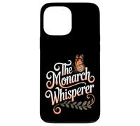 Le Papillon Monarch Whisperer, Amoureux de la Nature Coque pour iPhone 13 Pro Max