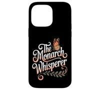Le Papillon Monarch Whisperer, Amoureux de la Nature Coque pour iPhone 14 Pro Max