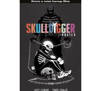Le Papillon Noir. Skulldigger et Kostek Jeff Lemire (Buch auf Polnisch)