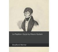 Le Papillon, Op.50 by Mauro Giuliani