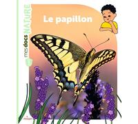 Stéphanie Ledu – Le papillon – Cartonné