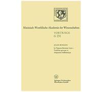 Le Papyrus Revenue Laws - Tradition Grecque Et Adaptation Hellénistique