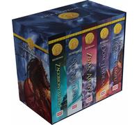 Le paquet des héros olympiques par Rick Riordan (Buch auf Polnisch)